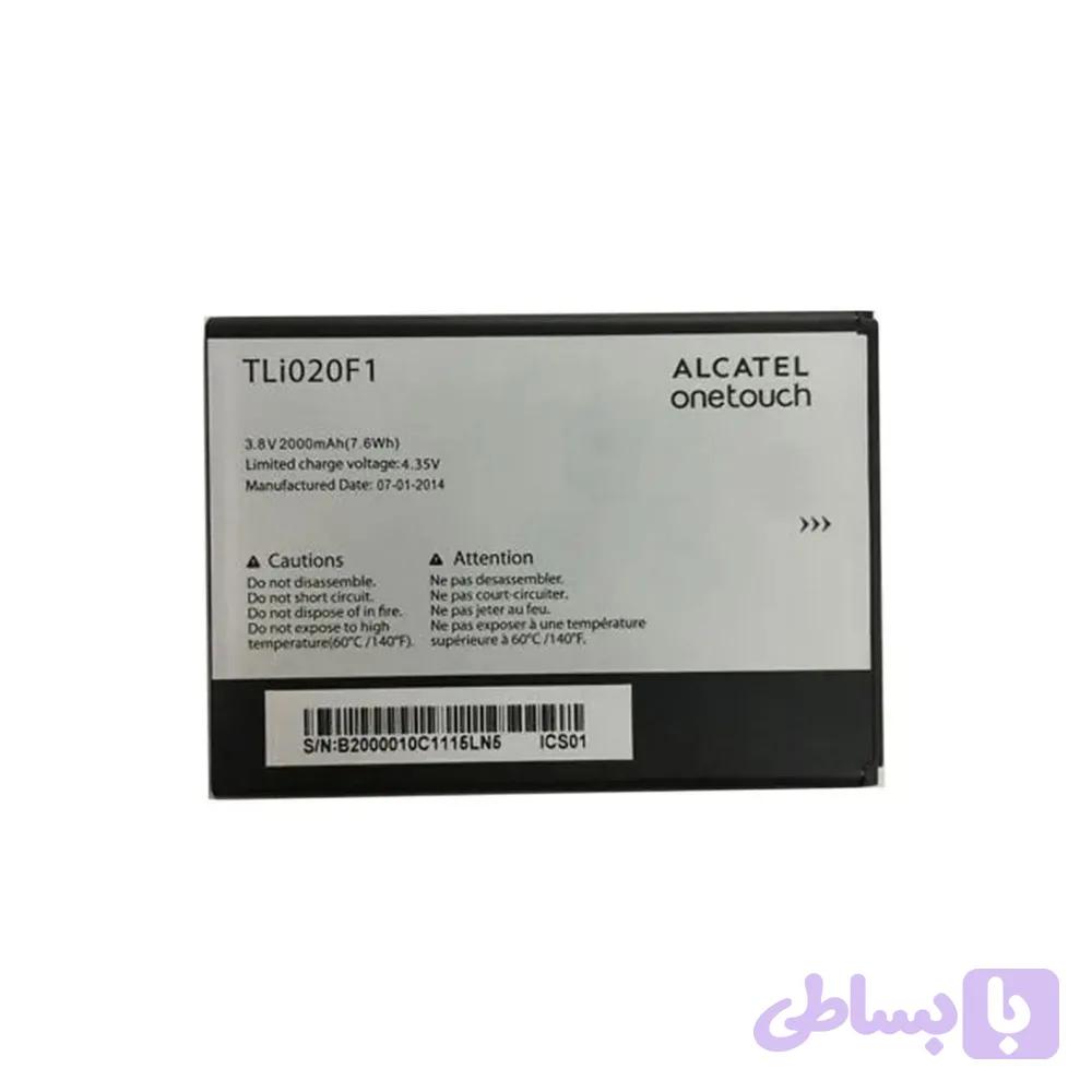 باتری آلکاتل Alcatel Tli020f1