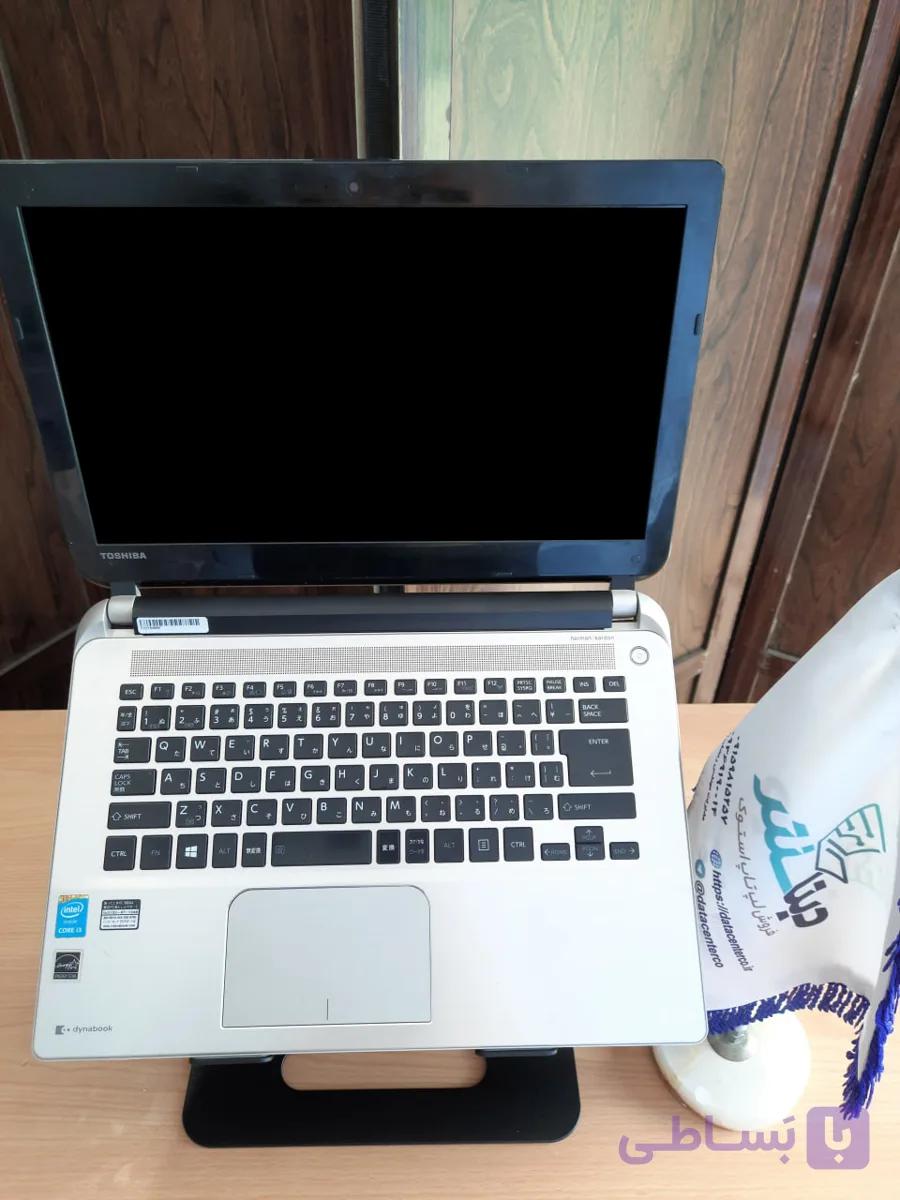 لپ تاپ استوک توشیبا ژاپنی Toshiba Dynabook P54/27M — تصویر 1