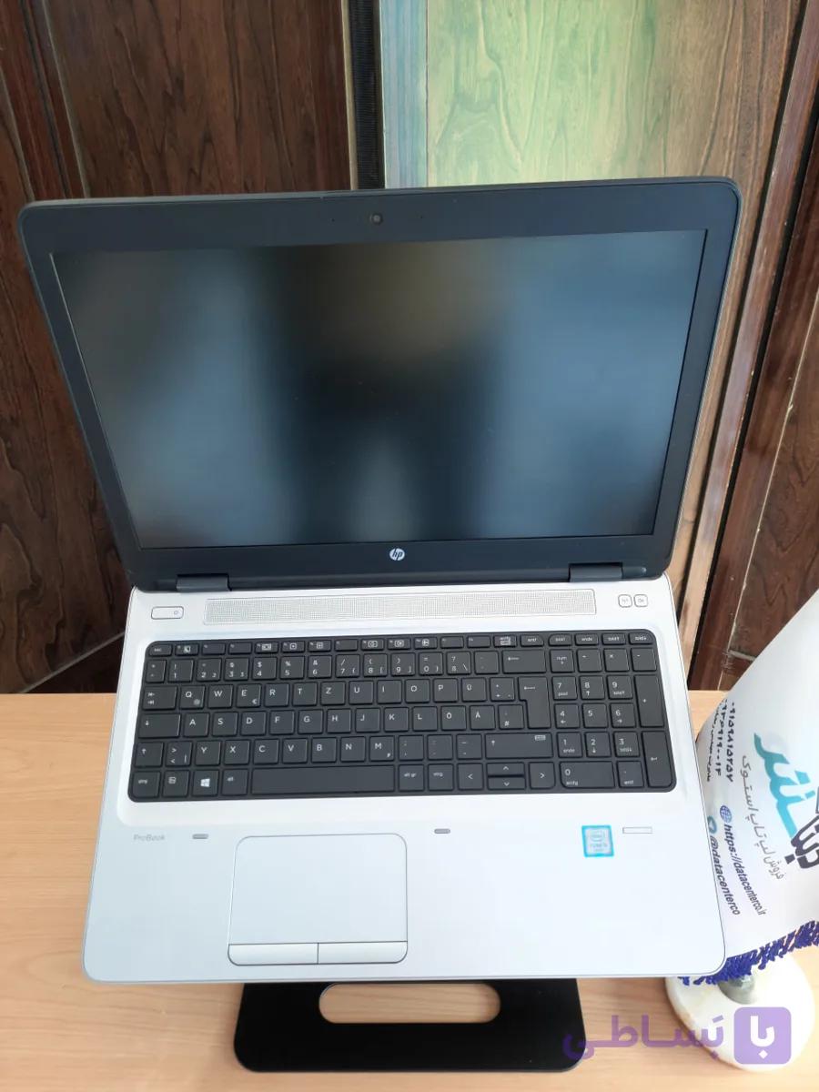 لپ تاپ استوک اچ پی Hp ProBook 650 G2 i5 — تصویر 1