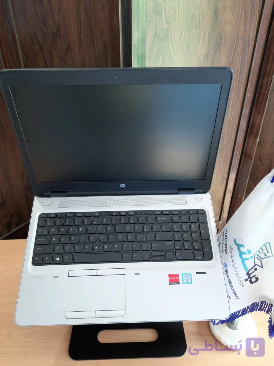 لپ تاپ استوک اچ پی Hp ProBook 650 G3 i5 — تصویر 1