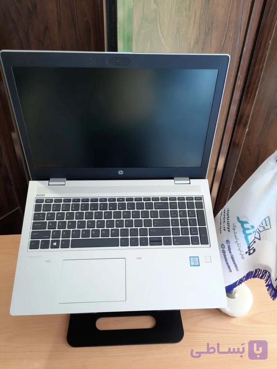 لپ تاپ استوک اچ پی نسل 8 Hp ProBook 650 G5 — تصویر 1