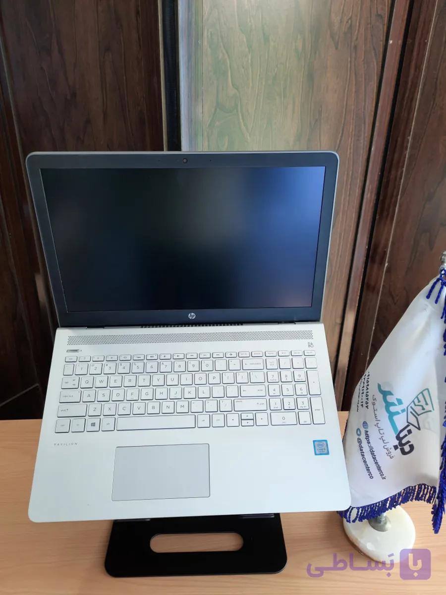 لپ تاپ استوک اچ پی پاویلیون Hp Pavilion Laptop 15 cc046 — تصویر 1
