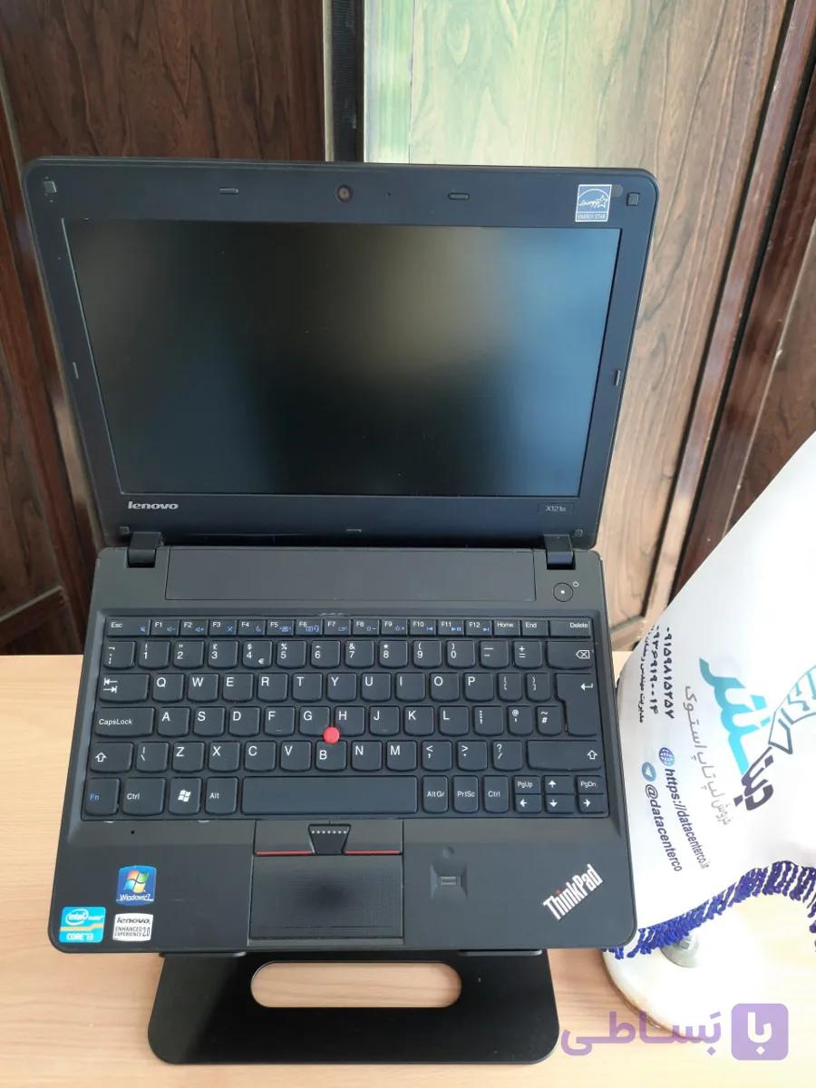 مینی لپ تاپ استوک لنوو Lenovo TinkPad X121e — تصویر 1