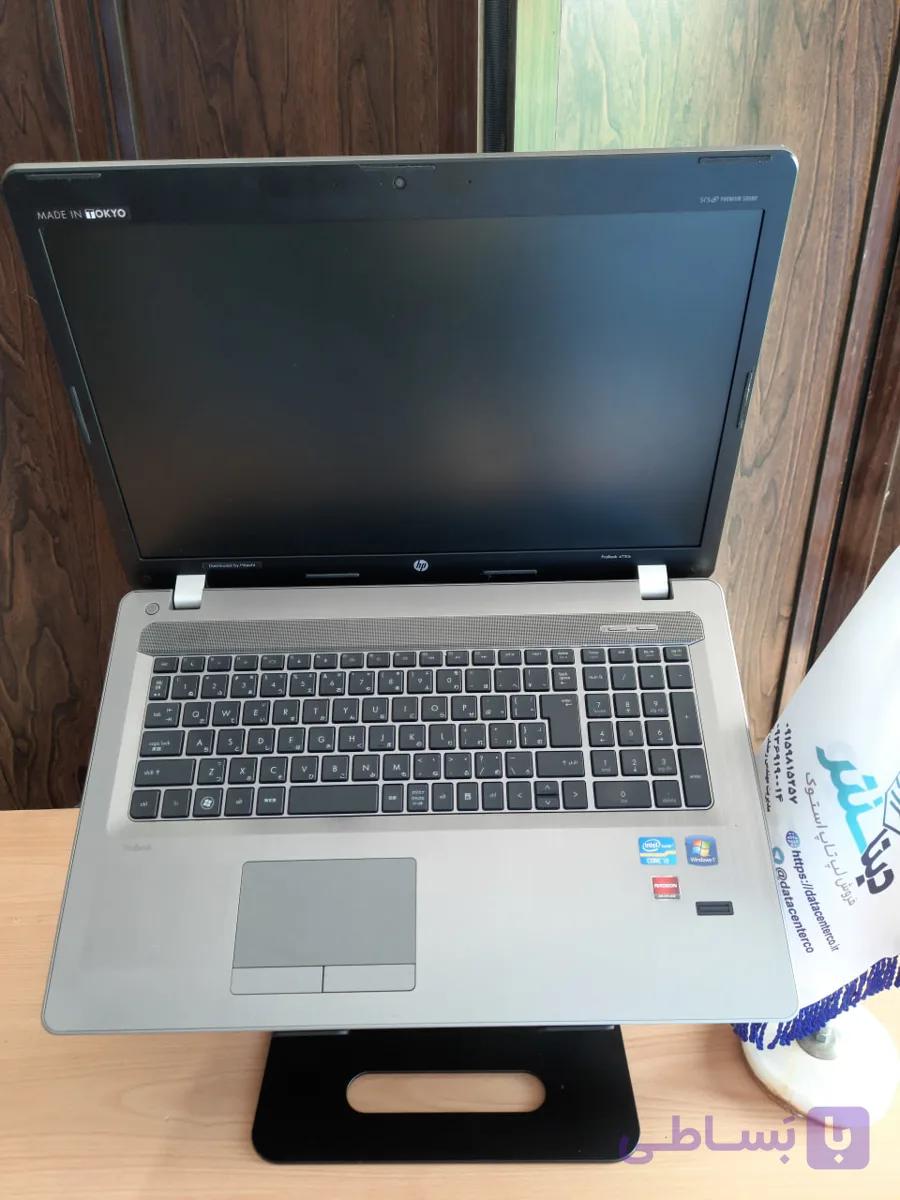 لپ تاپ استوک اچ پی 17 اینچی Hp ProBook 4730S — تصویر 1