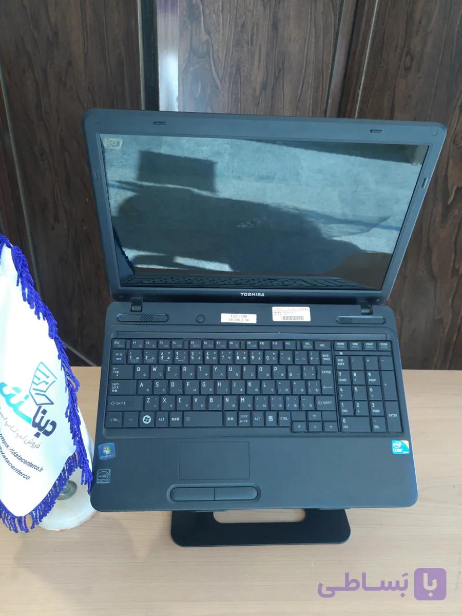 لپ تاپ استوک اقتصادی توشیبا Toshiba Dynabook Satellite B350 — تصویر 1