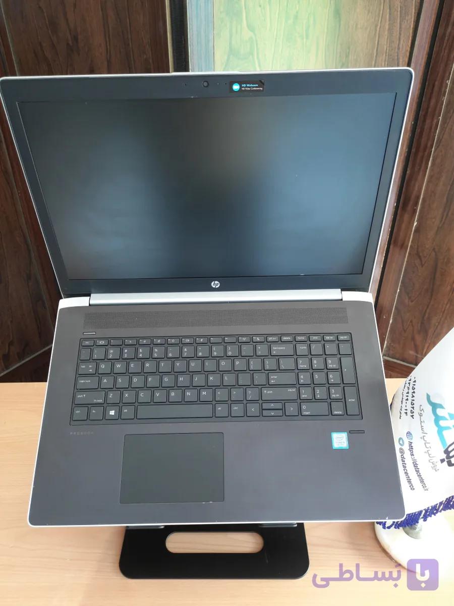 لپ تاپ استوک اچ پی پروبوک گرافیکدار Hp ProBook 470 G5 – i5 — تصویر 1