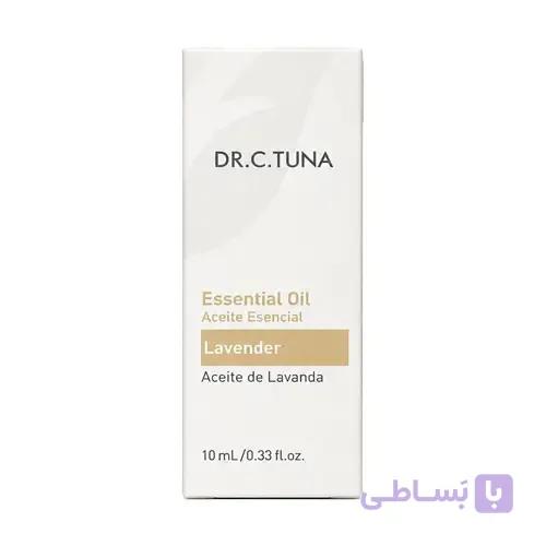 روغن ضروری دکتر سی تونا فارماسی FARMASI مدل Essential Oil Lavender