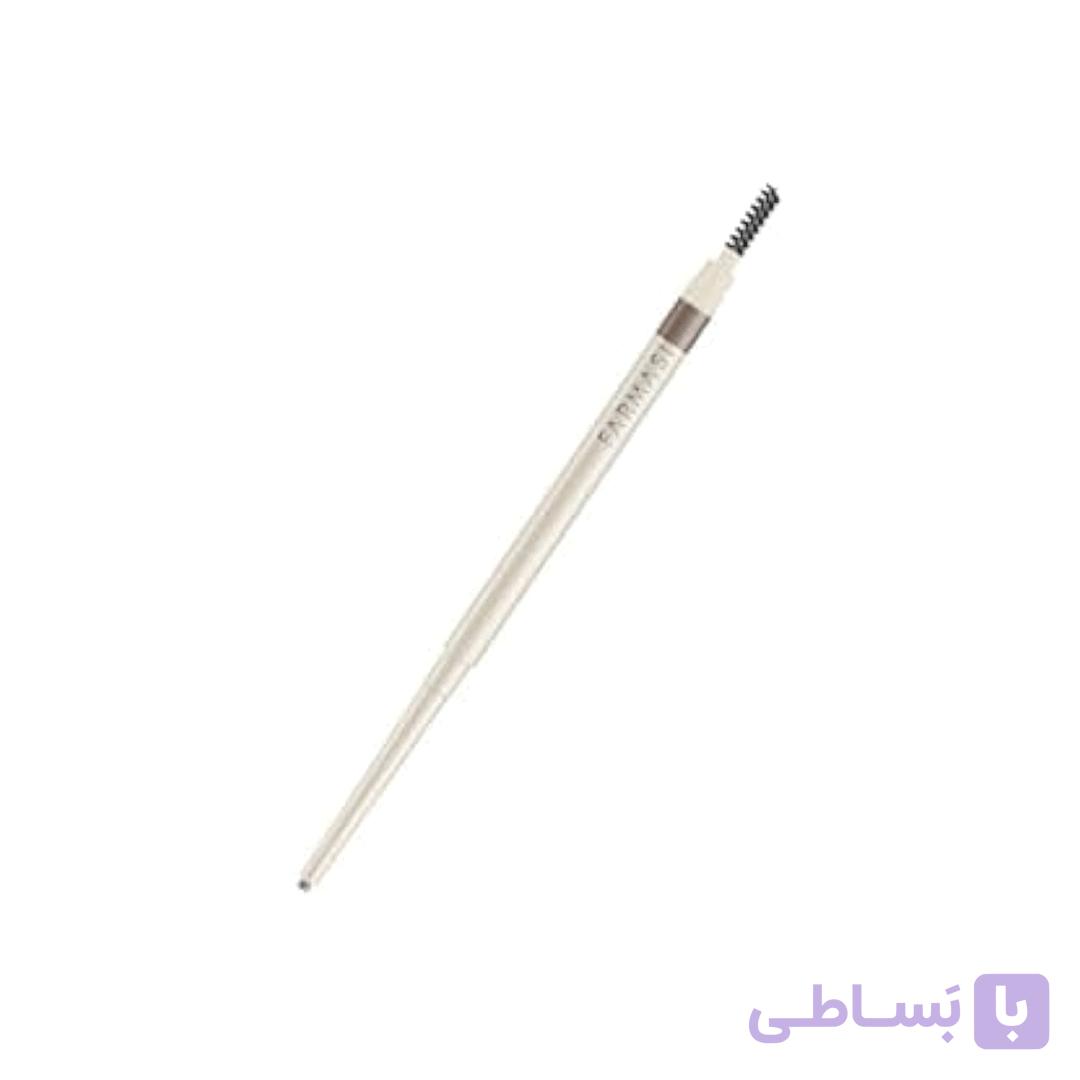 مداد ابرو فارماسی FARMASI مدل 04 Ebony