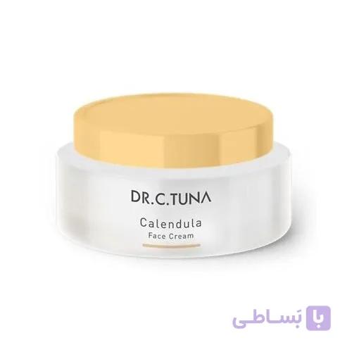 کرم صورت دکتر سی تونا فارماسی FARMASI مدل Calendula