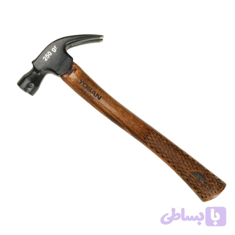چکش توسن کد D54L وزن 250 گرم
