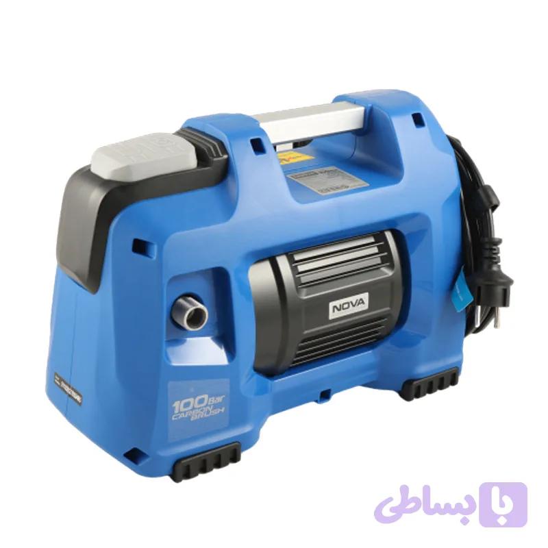 کارواش نووا مدل NTW 4110