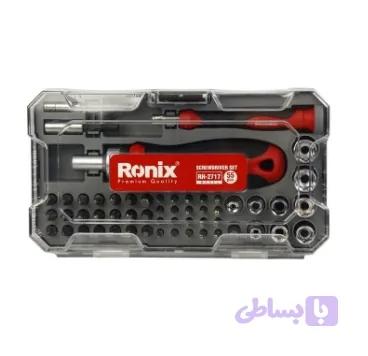 پیچگوشتی جغجغه ای ۲۷۱۷ رونیکس