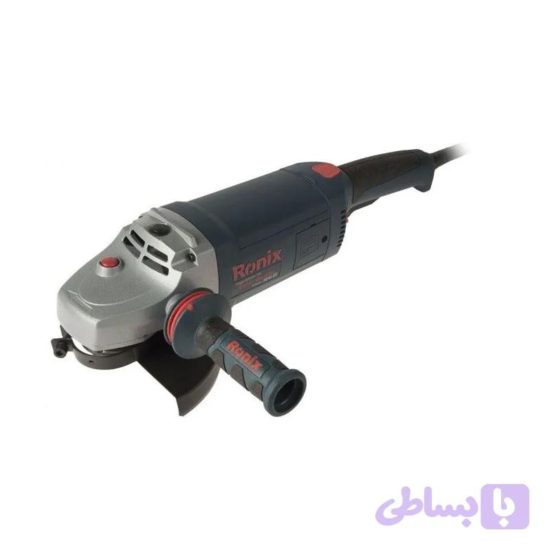 فرز آهنگری رونیکس مدل RH-3210