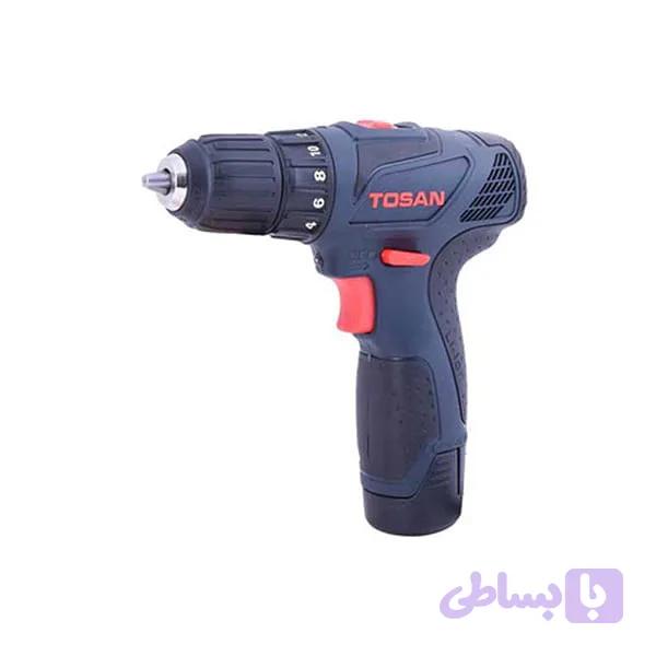 دریل پیچ گوشتی توسن مدل 9012SCx