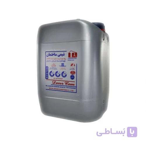 ضد یخ فرکو فریز و زود گیر بتن (بدون کراید)