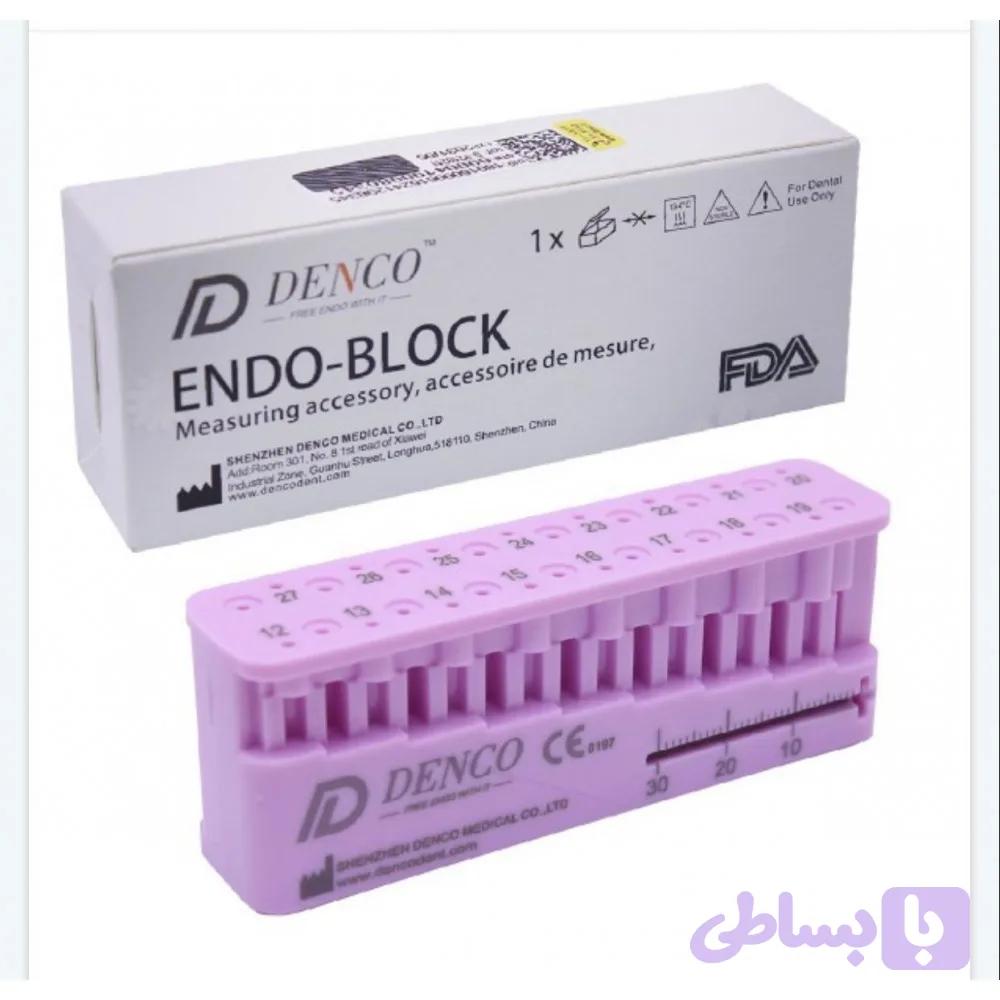 اندومتر بلوکی