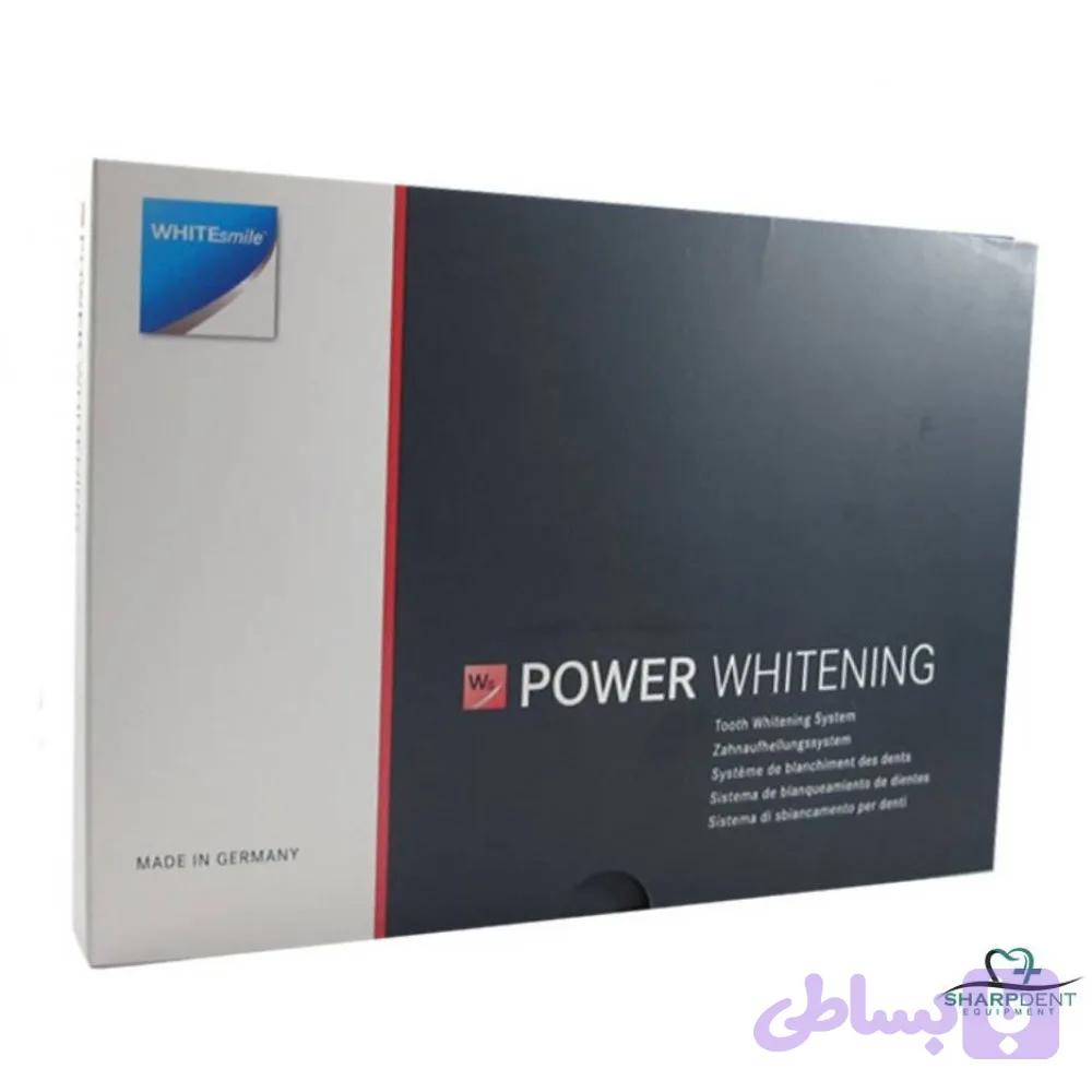 کیت بلیچینگ آفیس وایت اسمایل