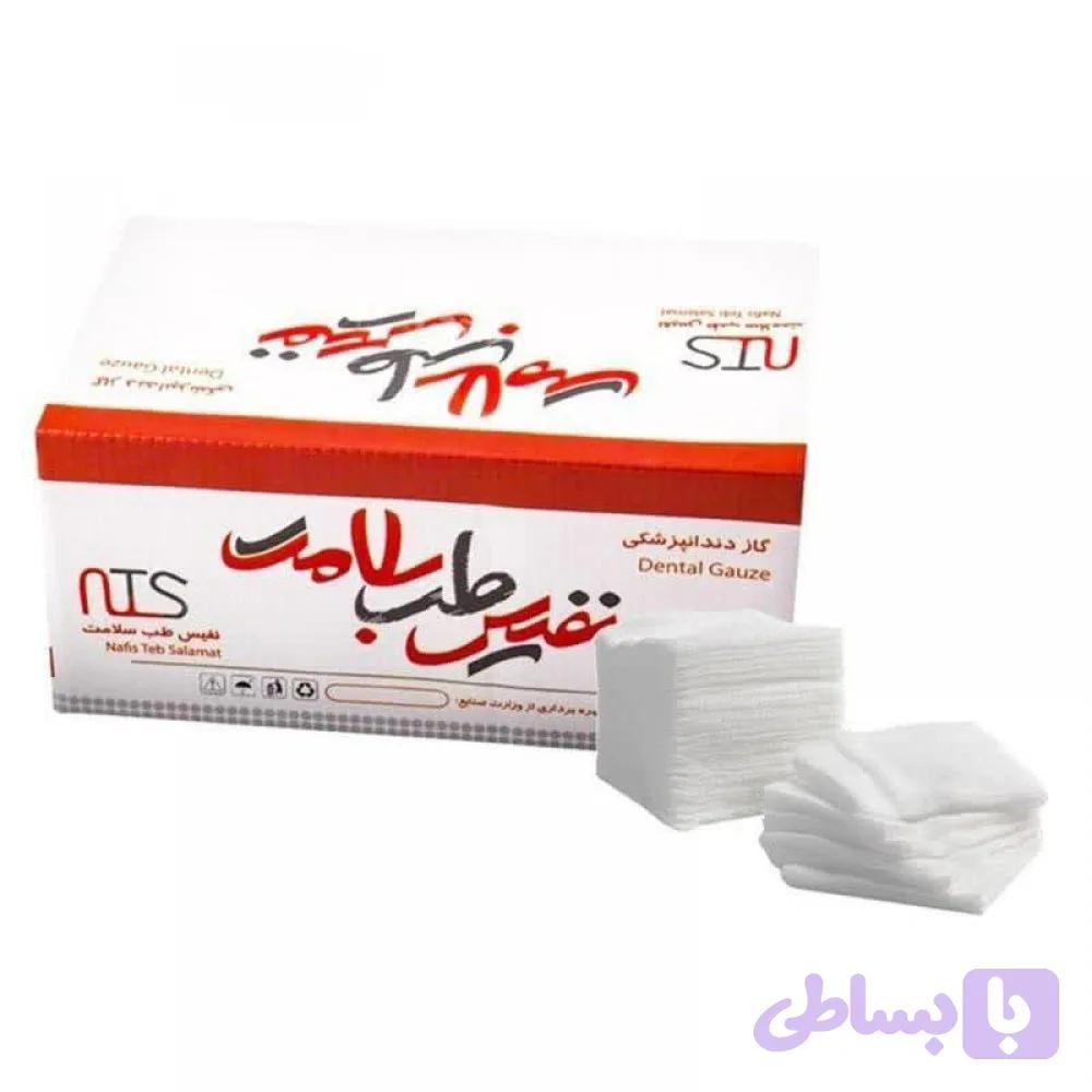 گاز دندانپزشکی نفیس (کد R0KN5)