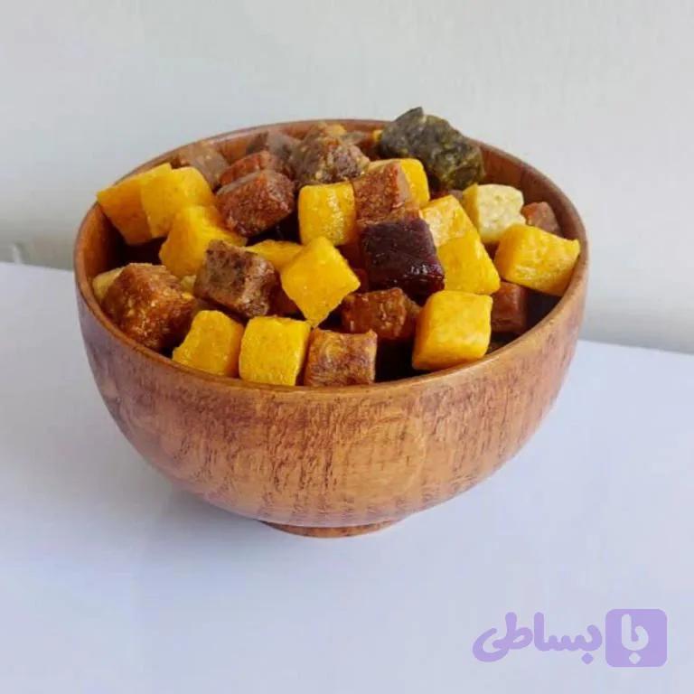 حبه میوه مخلوط
