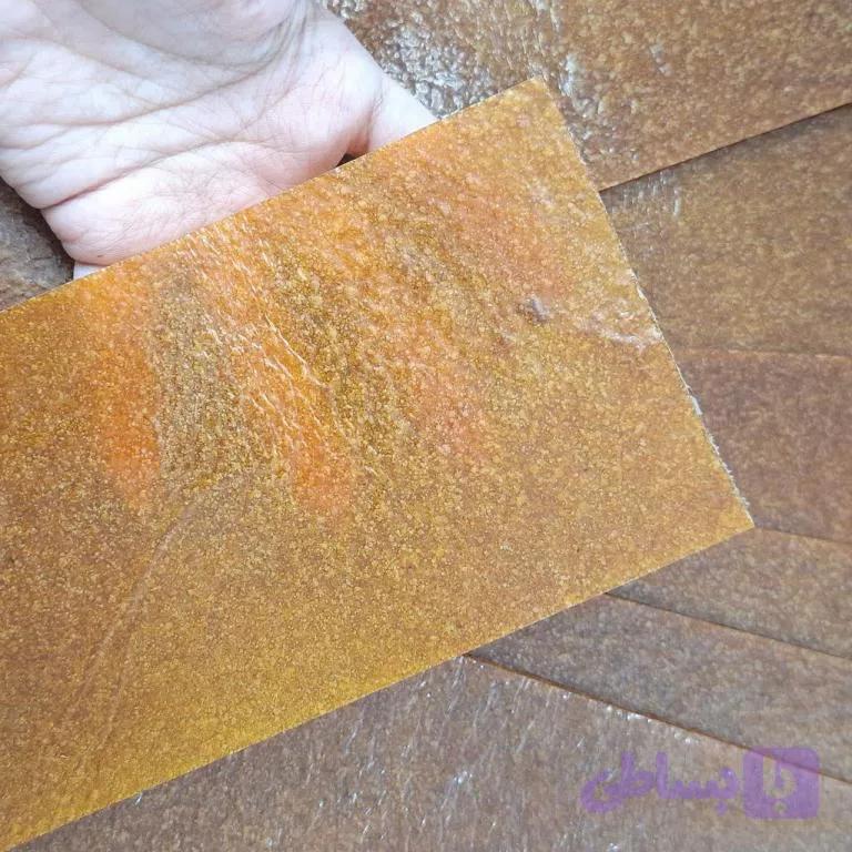 لواشک زردآلو ملس 250گرمی — تصویر 1