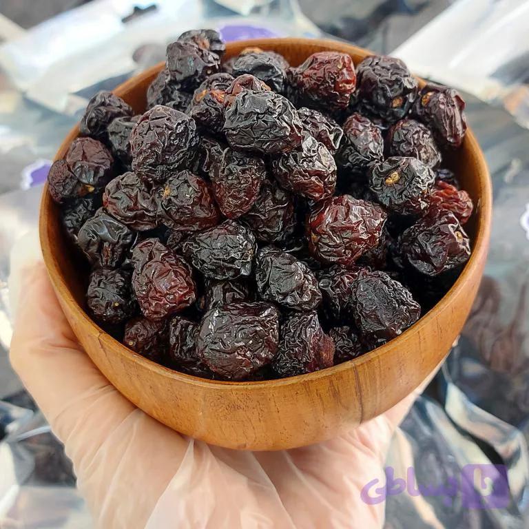گیلاس خشک(250گرمی)