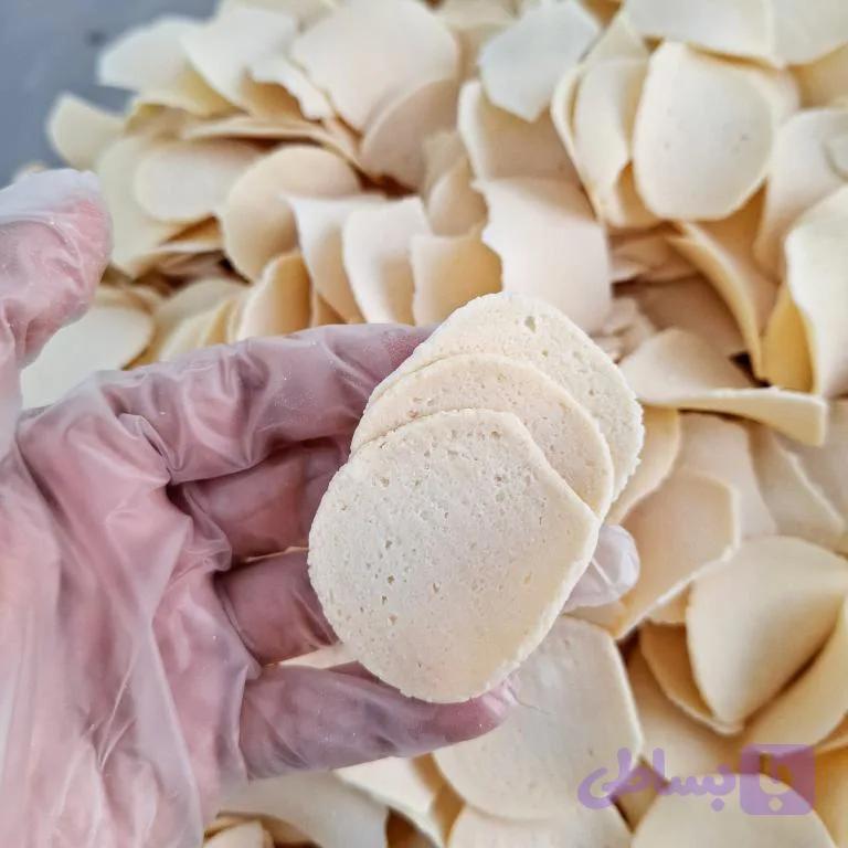 کشک چیپسی گوسفندی خالص (100 گرمی)