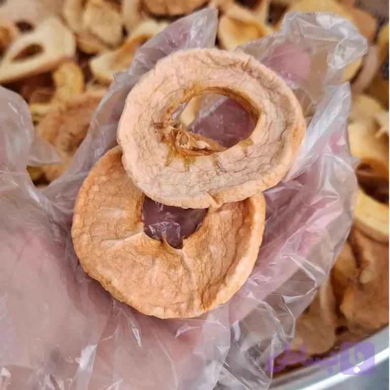 سیب سرخ آفتابی 250 گرمی
