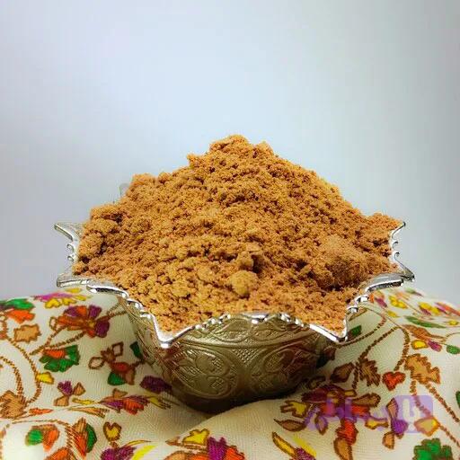 قاووت قوتو رژیمی خشخاش بدون شکرسفید(شیرین شده با توت و خرما خشک) (یک کیلوگرم )