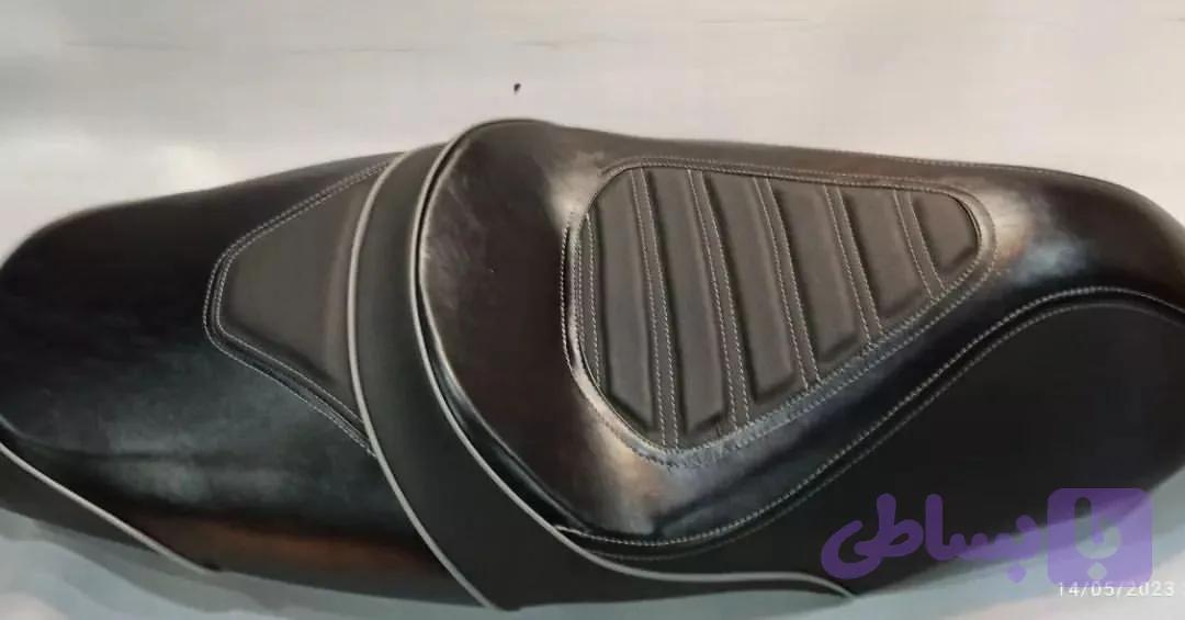 روکش زین موتور xmax