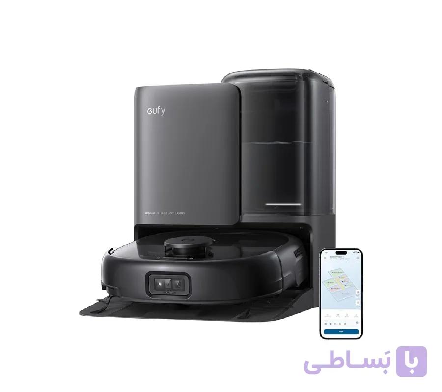 جارو رباتیک هوشمند انکر مدل Anker eufy Omni E25 — تصویر 1