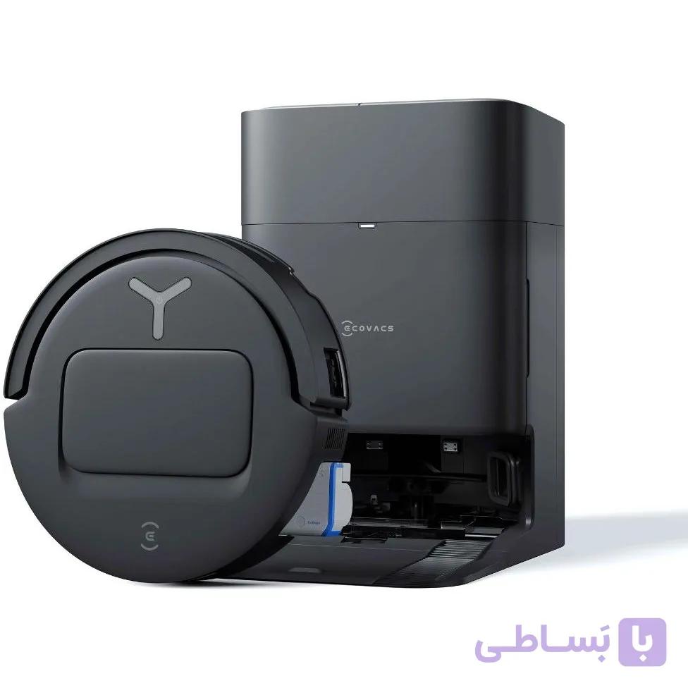 جارو رباتیک اکووکس مدل T80 Omni — تصویر 1