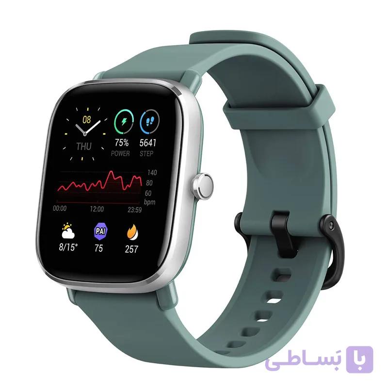ساعت هوشمند امازفیت مدل Amazfit GTS 2 Mini — تصویر 1