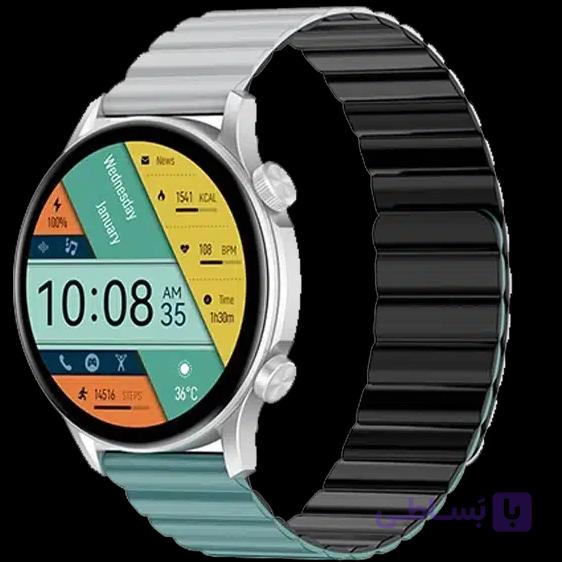ساعت هوشمند شیائومی مدل kieslect Kr Pro LTD — تصویر 1
