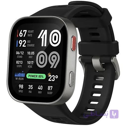 ساعت هوشمند امیزفیت مدل Bip Max — تصویر 1