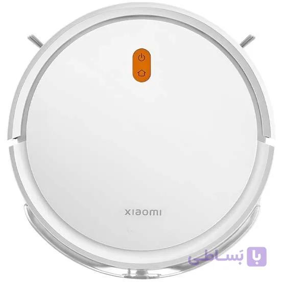 جارو رباتیک شیائومی مدل Xiaomi Robot Vacuum E5-سفید — تصویر 1