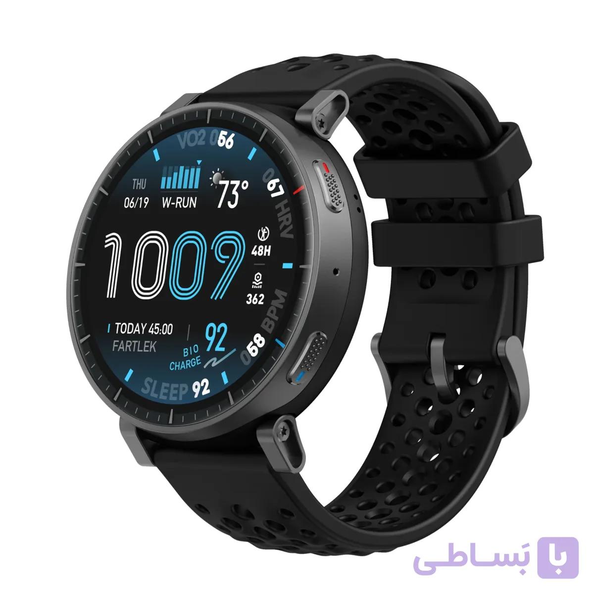 ساعت هوشمند Amazfit Active Max — تصویر 1
