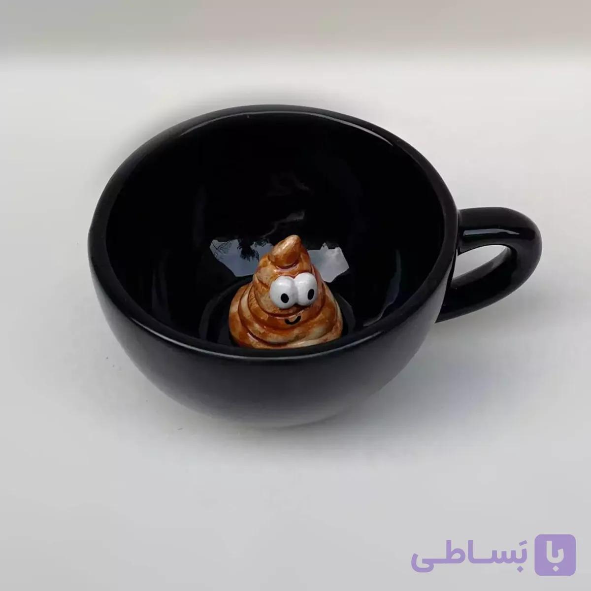 ماگ پی پی — تصویر 1
