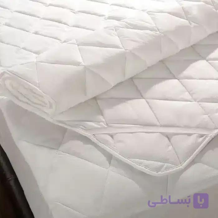 محافظ تشک تترن لایه دوزی دیواره دار