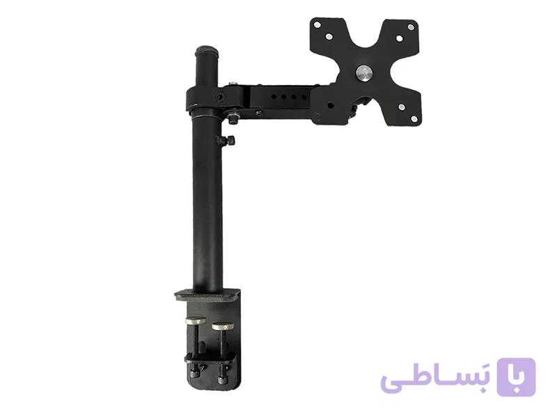 پایه براکت مانیتوری متحرک تی وی جک مدل X5 مناسب 15 تا 22 اینچ — تصویر 1