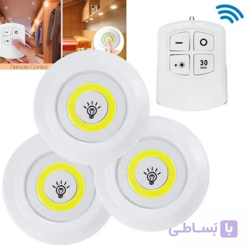 چراغ ال ای دی زیرکابینت کنترل دار — تصویر 1