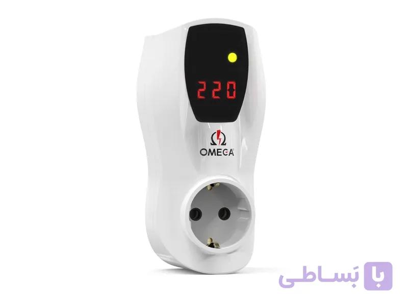 محافظ تک خانه دیجیتال امگا مخصوص یخچال فریزرG2100 — تصویر 1