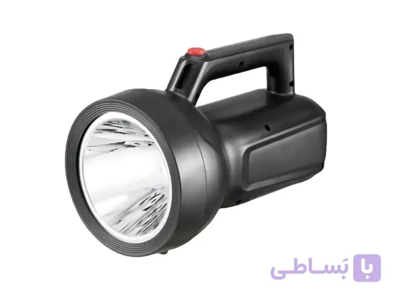 چراغ قوه نورافکن شارژی دی پی DP-7326 — تصویر 1