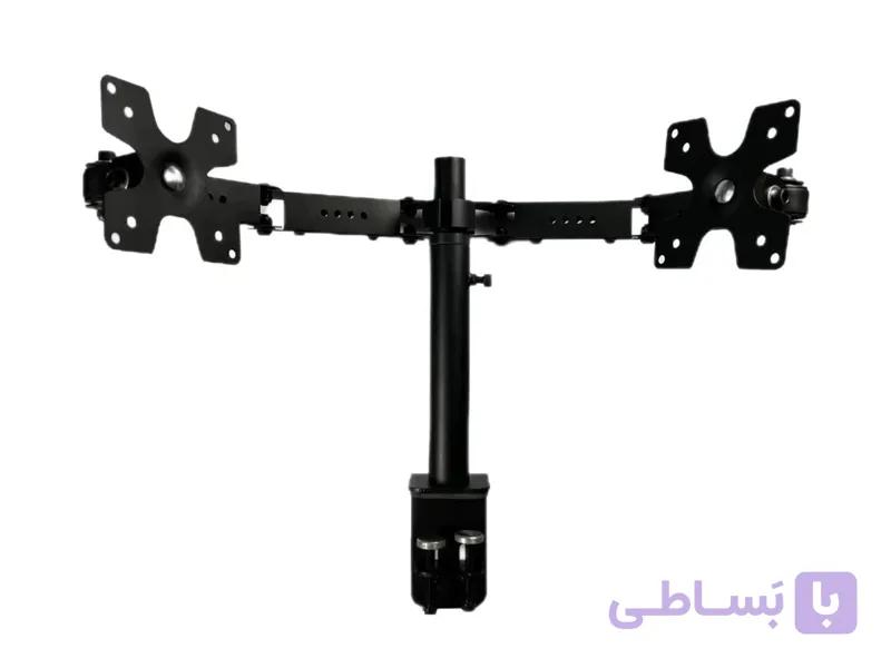 پایه مانیتور تی‌ وی جک X6 برند تی وی جک – مناسب سایز 15-22 اینچ — تصویر 1