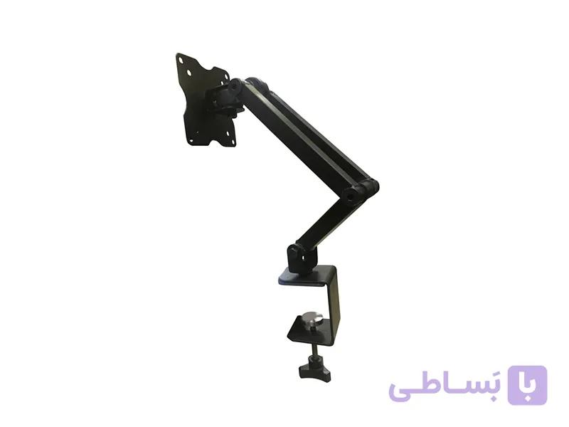 پایه رومیزی تی وی جک مدل X4 مناسب برای مانیتورهای 22 تا 27 اینچ — تصویر 1