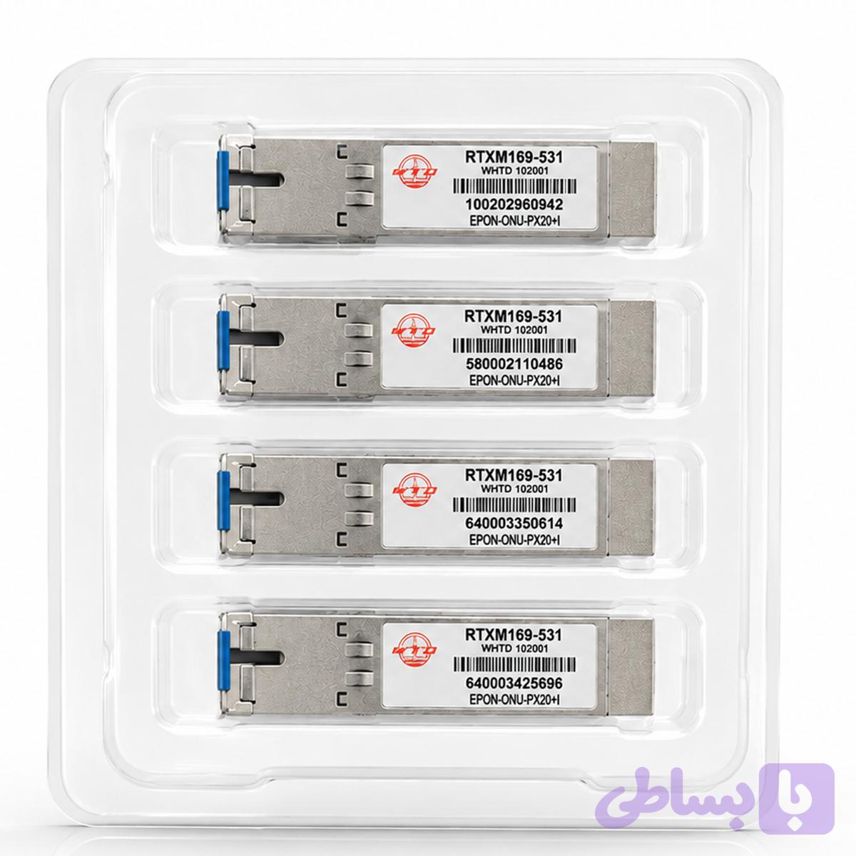 ماژول فیبر نوری EPON-ONU-PX20+I — تصویر 1