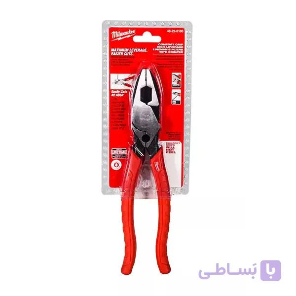 انبردستی میلواکی مدل 48-22-6100
