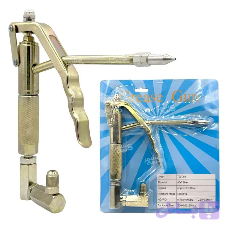 کلت گریس پمپ بادی GREASE GUN مدل TG.001 — تصویر 1