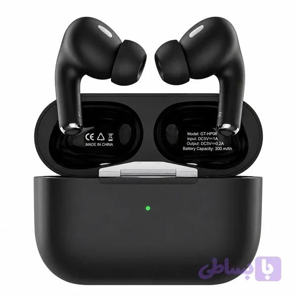 هدفون بلوتوثی گلتیج مدل HP06