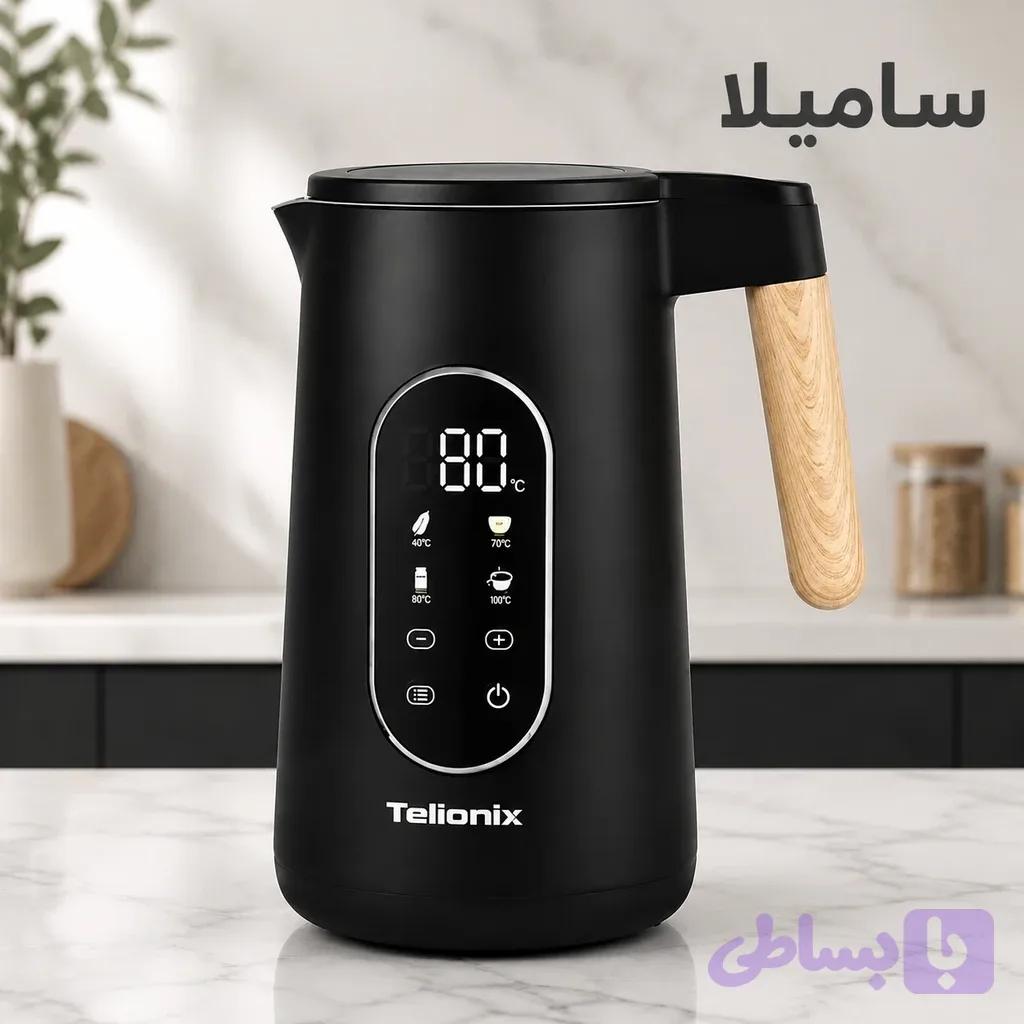 کتری برقی تلیونیکس 1418