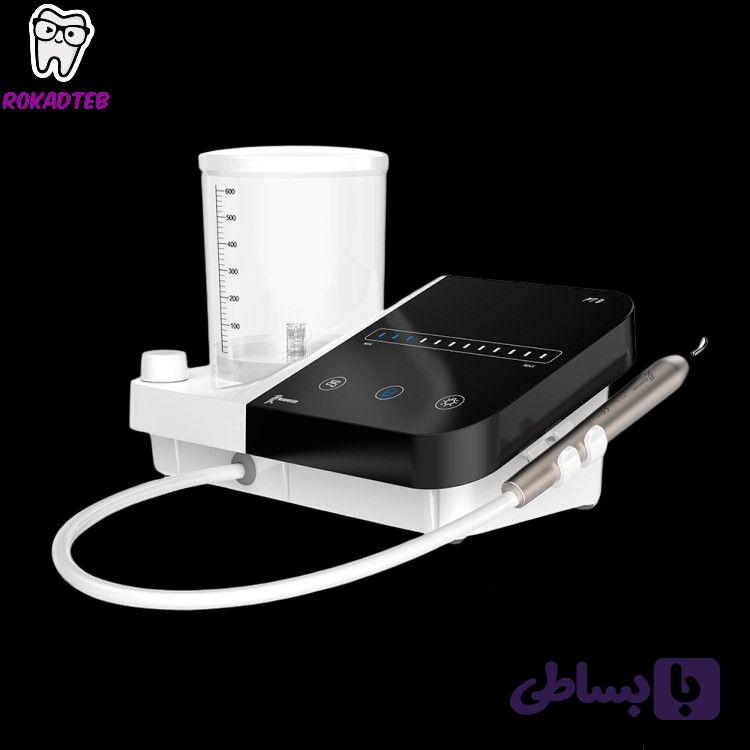 دستگاه جرم گیر DTE وودپکر مدل PT Master-3 — تصویر 1